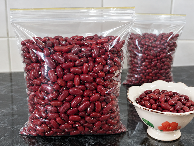 لوبیاقرمز